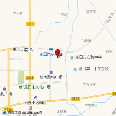 龙口市中医院