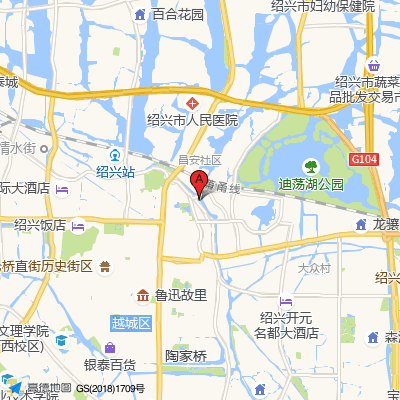 杭州牙科医院集团越城牙科医院