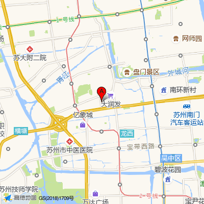 牙博士口腔（姑苏机构）