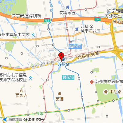 苏州市立医院北区