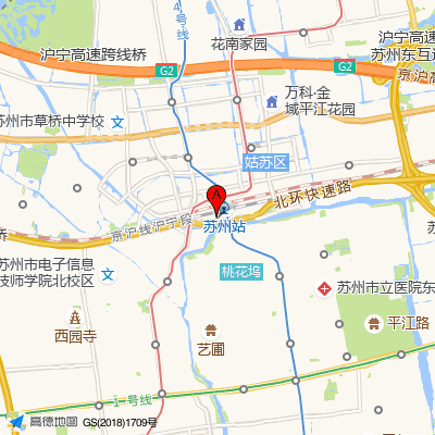 苏州市立医院（山塘院区）