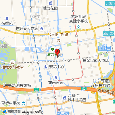 牙博士口腔（相城繁花机构）