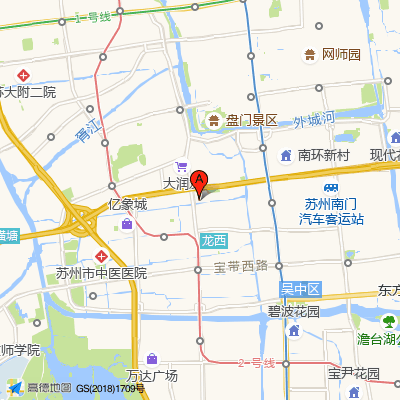 苏州沧浪医院