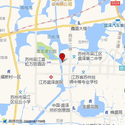 江苏盛泽医院