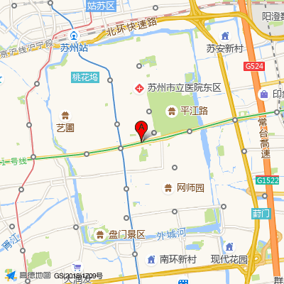 苏州市立医院（本部）