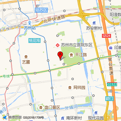 苏州乐桥皮肤专科