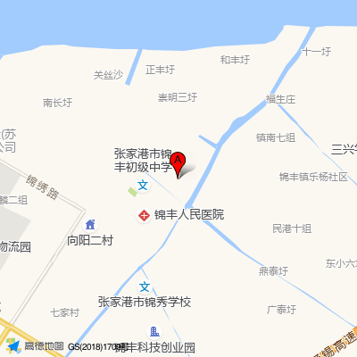 张家港市第六人民医院