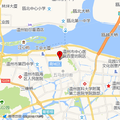 浙江中医药大学附属温州中医院