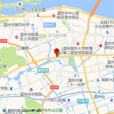 温州东华医院(温州手足外科医院)