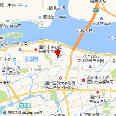 温州叶同仁综合门诊部