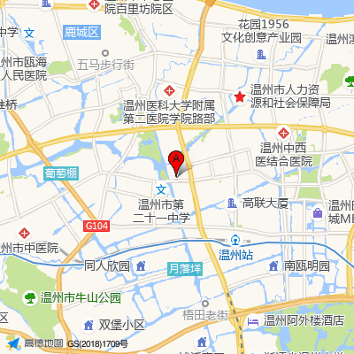 温州医博肛肠医院