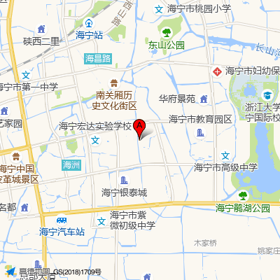 海宁市人民医院
