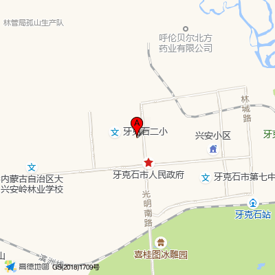 牙克石市人民医院