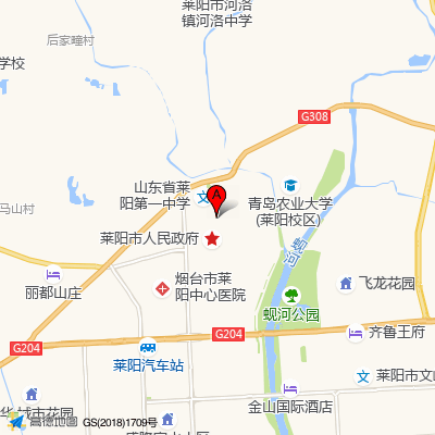 莱阳市中医医院