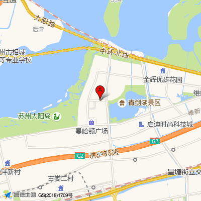 苏州工业园区星湖医院