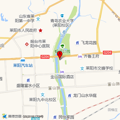 莱阳卫校医院