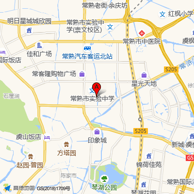 常熟市支塘人民医院