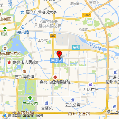 牙博士口腔（嘉兴城东机构）