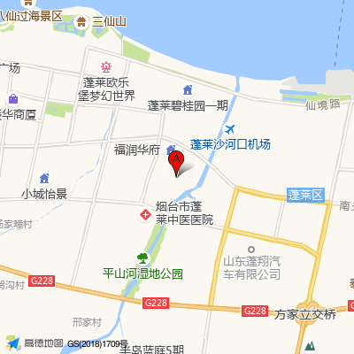 烟台市蓬莱中医医院