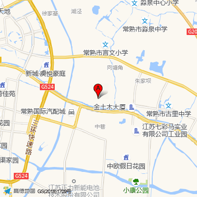 常熟东南医院
