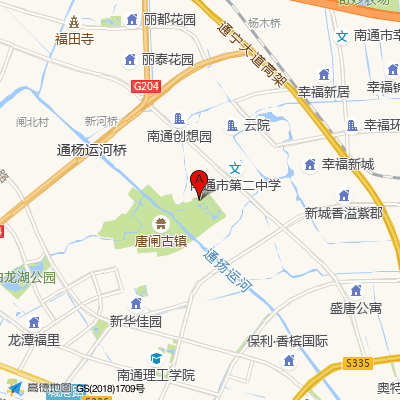 南通市康复医院（南通市第二人民医院）