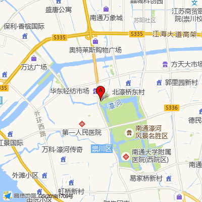 南通市第一人民医院