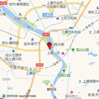 绍兴市上虞中医院