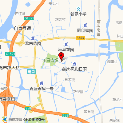 苏州市吴中区甪直人民医院