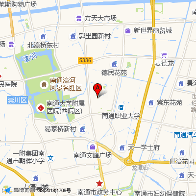 南通文峰中西医结合医院