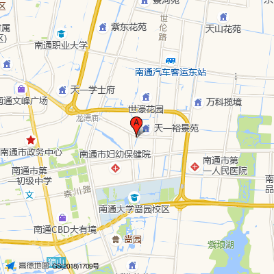 南通市妇幼保健医院
