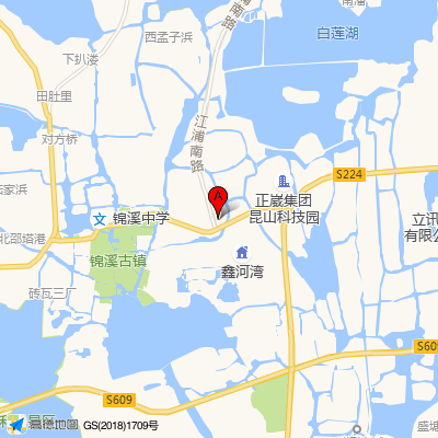 昆山市锦溪人民医院