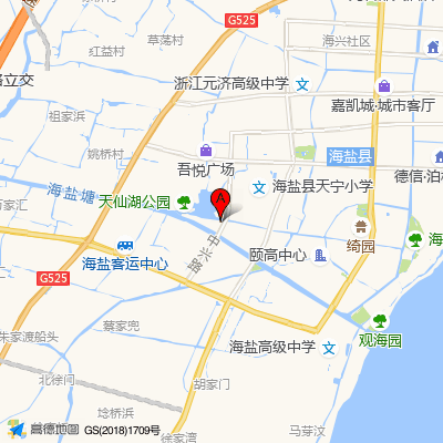 海盐县人民医院