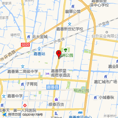 嘉善县妇幼保健院