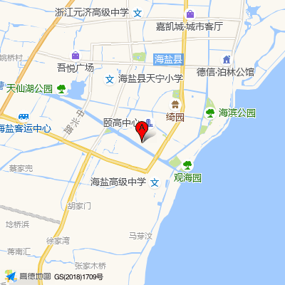海盐县口腔医院