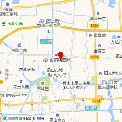 昆山柏庐社区卫生服务中心