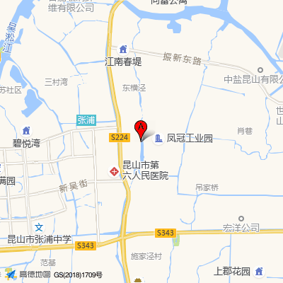 昆山市第六人民医院