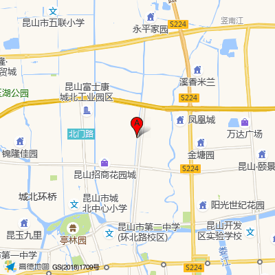 牙博士口腔（昆山城北机构）