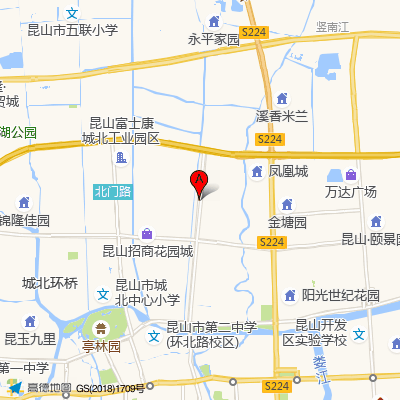 昆山市第三人民医院