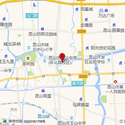 昆山市第一人民医院