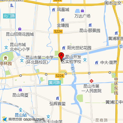 牙博士口腔（昆山城区机构）