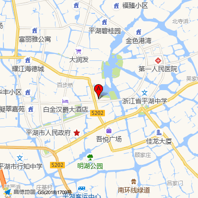 平湖市妇幼保健院