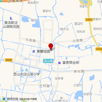 昆山市淀山湖人民医院