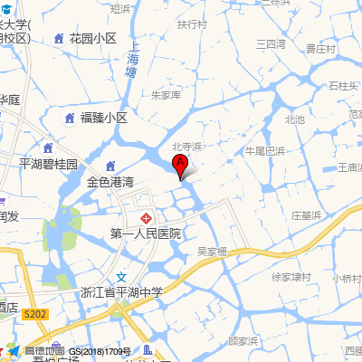 浙江平湖市第一人民医院
