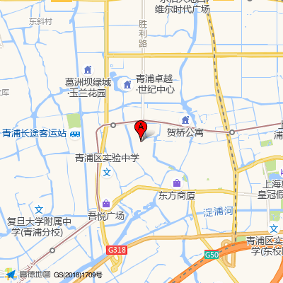 盈浦街道社区卫生服务中心