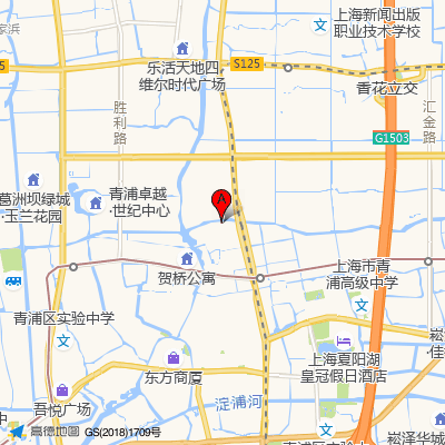 上海爱尔清亮眼科医院