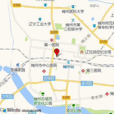 锦州市中心医院