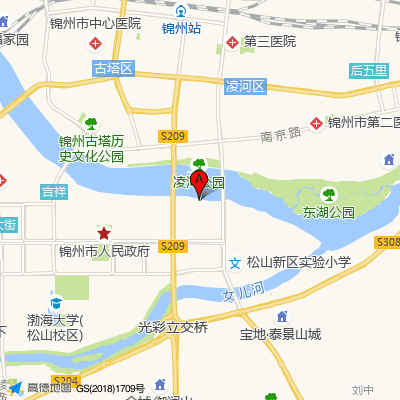 锦州市中医医院