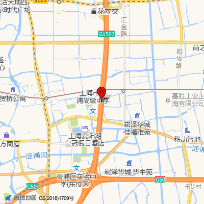 上海瑞慈青浦体检中心