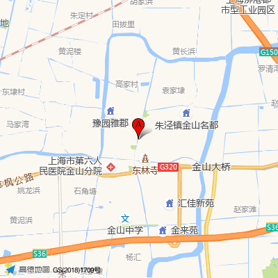 上海市第六人民医院金山分院