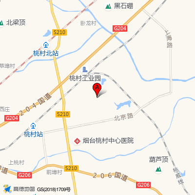 烟台市桃村中心医院